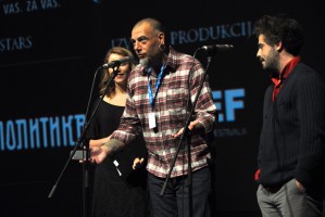 Valter Donado,  glumac  iz filma DIVLJE PRIČE