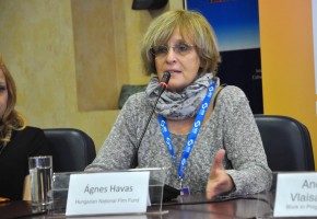 FEST Forward - Agnes Havas (Mađarski nacionalni filmski fond)