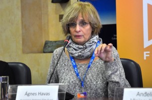 FEST Forward - Agnes Havas (Mađarski nacionalni filmski fond)