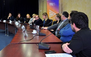 FEST Forward - PORESKA POLITIKA U AV DELATNOSTIMA I PORESKE OLAKŠICE SERVISNIM PRODUKCIJAMA