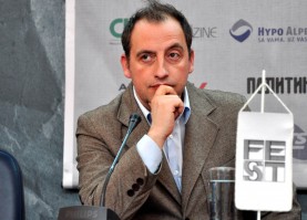 Marko Jocić, producent