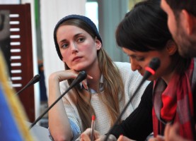 Viktorija Stolp producent, The Council of Birds