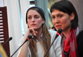 Viktorija Stolp producent, The Council of Birds