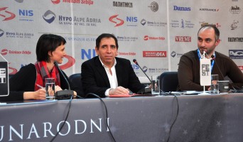 Mohsen Makmalbaf, reditelj filma "Predsednik"