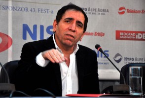 Mohsen Makmalbaf, reditelj filma "Predsednik"