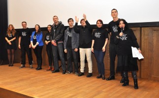 Ekipa filma "Unutra"
