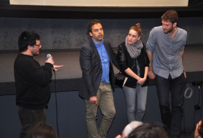 Tim Kroeger reditelj, Viktorija Stolp producent, film SAVET PTICA