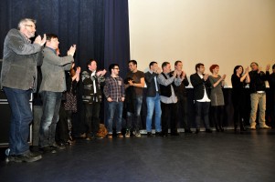 Ekipa filma "Jednaki"