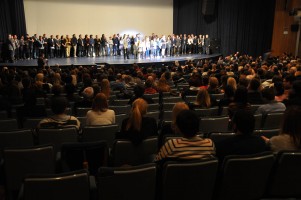 Ekipa filma "Jednaki"