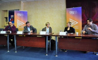 BITS AND PIECES – PREDSTAVLJANJE DOMAĆIH FILMOVA I PROJEKATA SVETSKIM DISTRIBUTERIMA I SALES KOMPANIJAMA