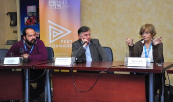 BITS AND PIECES – PREDSTAVLJANJE DOMAĆIH FILMOVA I PROJEKATA SVETSKIM DISTRIBUTERIMA I SALES KOMPANIJAMA