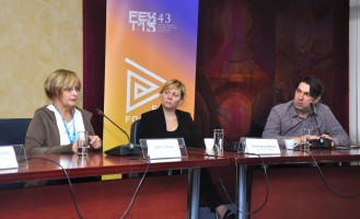 BITS AND PIECES – PREDSTAVLJANJE DOMAĆIH FILMOVA I PROJEKATA SVETSKIM DISTRIBUTERIMA I SALES KOMPANIJAMA