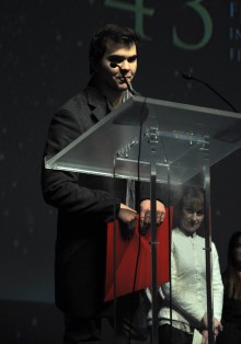 Ceremonija svečanog zatvaranja 43. FEST-a i dodele nagrada najboljim filmovima