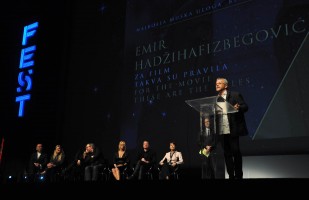 Ceremonija svečanog zatvaranja 43. FEST-a i dodele nagrada najboljim filmovima