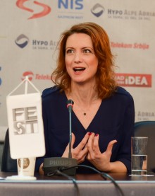 Jelena Stupljanin, glumica