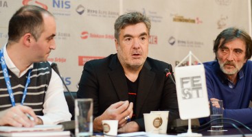Milutin Petrović, reditelj filma "Petlja"