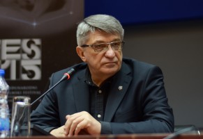 Okrugli sto - Aleksandar Sokurov, dobitnik priznanja Beogradski pobednik za izuzetan doprinos filmu