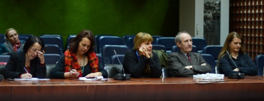 Okrugli sto - Aleksandar Sokurov, dobitnik priznanja Beogradski pobednik za izuzetan doprinos filmu