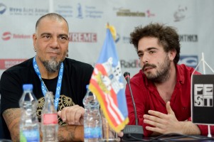 Valter Donado,  glumac  iz filma DIVLJE PRIČE