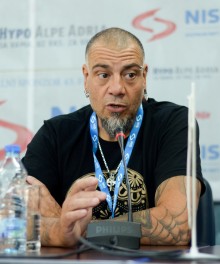 Valter Donado,  glumac  iz filma DIVLJE PRIČE