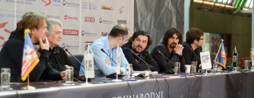 Ekipa filma "Jednaki"