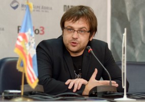 Mladen Đorđević, selektor FEST-a
