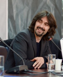 Darko Lungulov, reditelj filma "Jednaki"