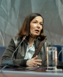 Jesenka Jasniger-Radovanović, koproducent filma "Enklava"