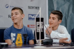 Ekipa filma "Enklava"