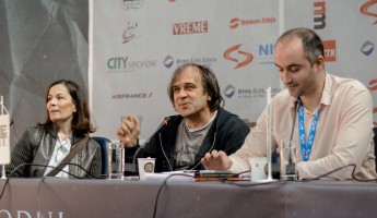 Goran Radovanović, reditelj filma "Enklava"