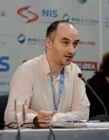 Ivan Aranđelović, voditelj