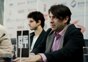 Miša Mogorović, producent filma "Nebo iznad nas"
