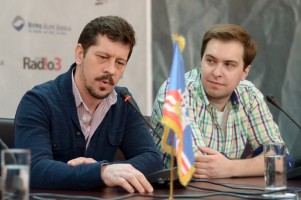 Igor Nikolić, glumac iz filma "Unutra"