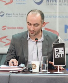 Ivan Aranđelović, voditelj
