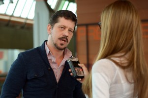 Igor Nikolić, glumac iz filma "Unutra"