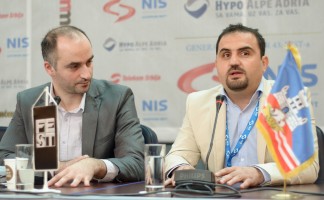 Dejan Miloševski, producent filma "Deca sunca"