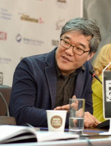 Sang Man Kim, režiser filma "Tenor"