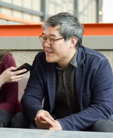 Sang Man Kim, režiser filma "Tenor"