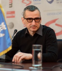Ognjen Sviličić, reditelj filma "Takva su pravila"