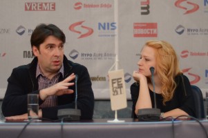 Miroslav Mogorović, FEST FORWARD