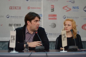 Miroslav Mogorović, FEST FORWARD