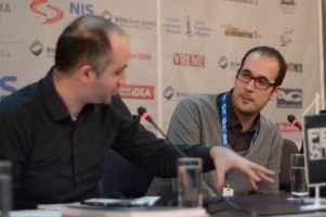 Vuk Perović, član žirija - nagrada Nebojša Đukelić