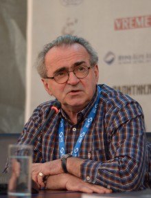 Nenad Polimac, predsednik žirija - nagrada Nebojša Đukelić