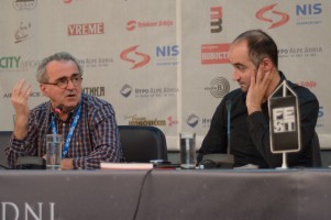 Nenad Polimac, predsednik žirija - nagrada Nebojša Đukelić