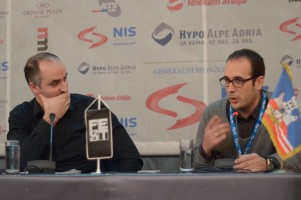 Vuk Perović, član žirija - nagrada Nebojša Đukelić