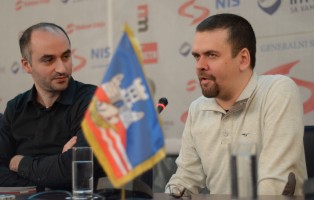 Nikola Popević, član žirija programa Granice