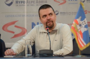 Nikola Popevic,member of the jury for the main competitive programme