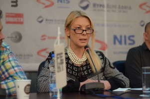 Deborah Kara Unger, član žirija glavnog takmičarskog programa