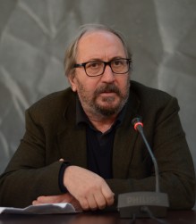 Giuseppe Piccioni, član žirija glavnog takmičarskog programa