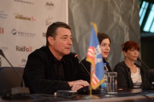 Srđan Dragojević, član žirija glavnog takmičarskog programa